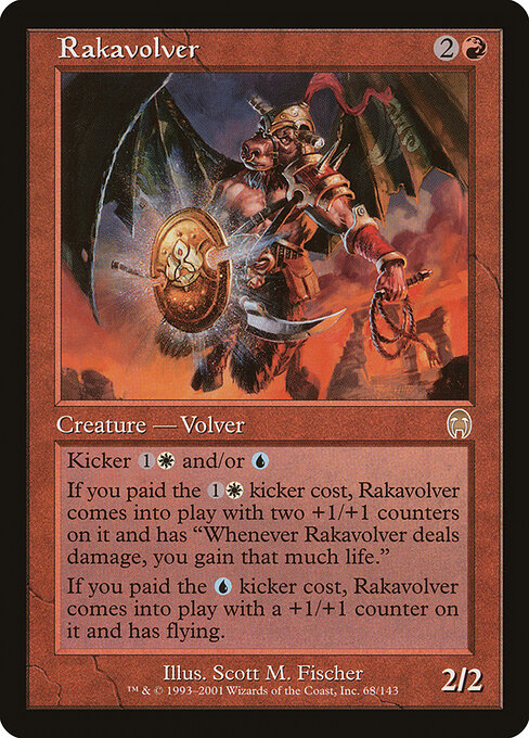 Rakavolver 68
