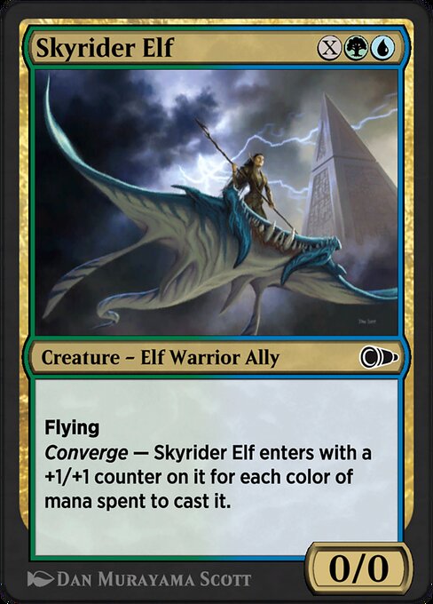 Skyrider Elf 243