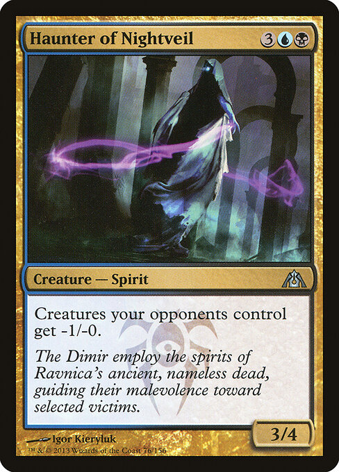 Haunter of Nightveil 76