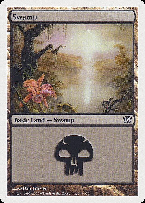 Swamp 341