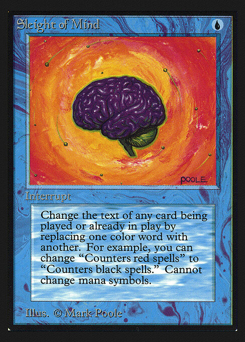 Sleight of Mind 79