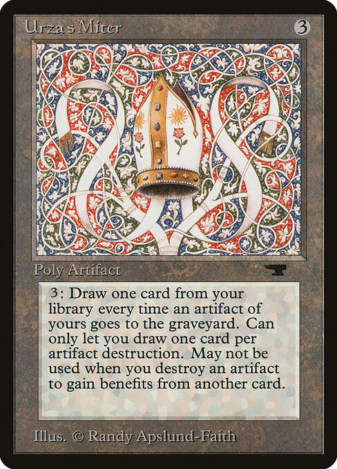 Urza's Miter 76