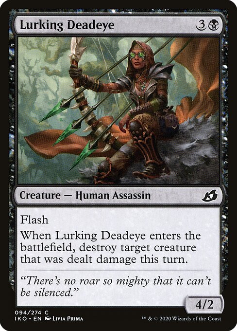 Lurking Deadeye 94