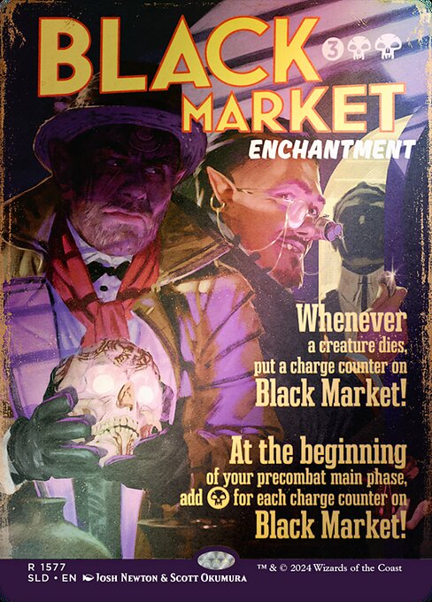 Black Market 1577★