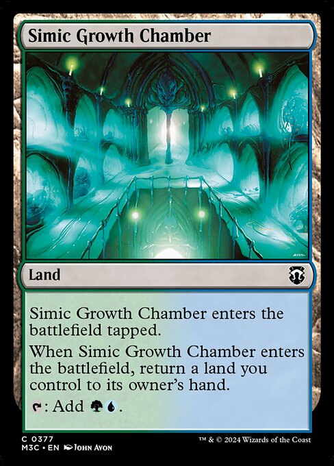 Simic Growth Chamber 377