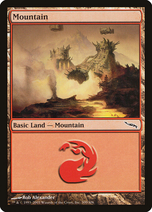 Mountain 300
