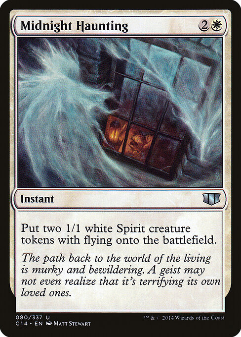 Midnight Haunting 80