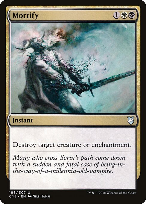 Mortify 186