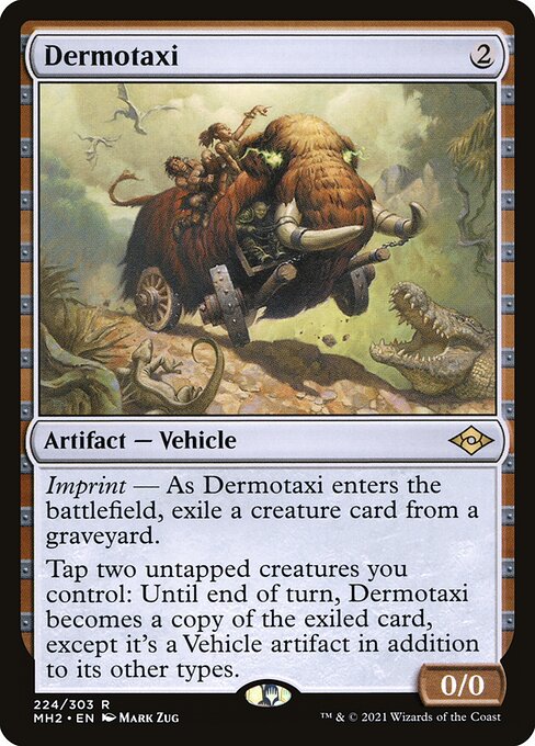 Dermotaxi 224