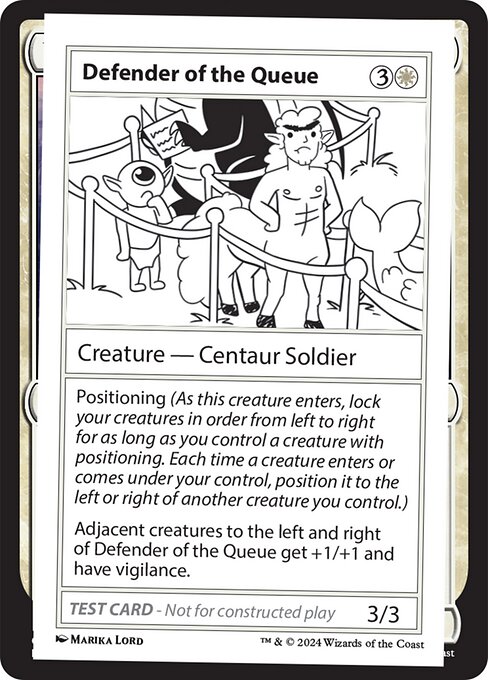 Defender of the Queue 512
