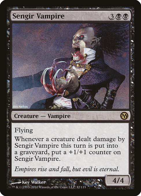 Sengir Vampire 32