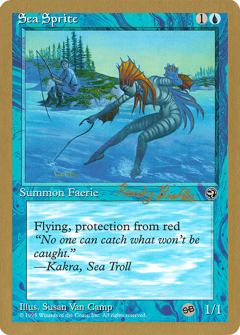 Sea Sprite rb38sb
