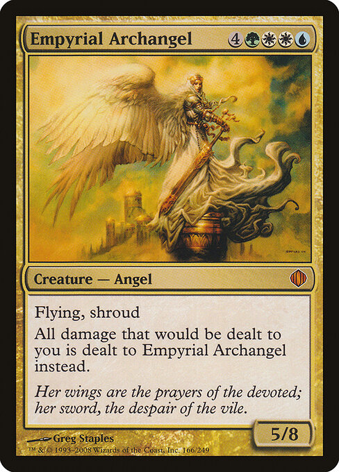 Empyrial Archangel 166