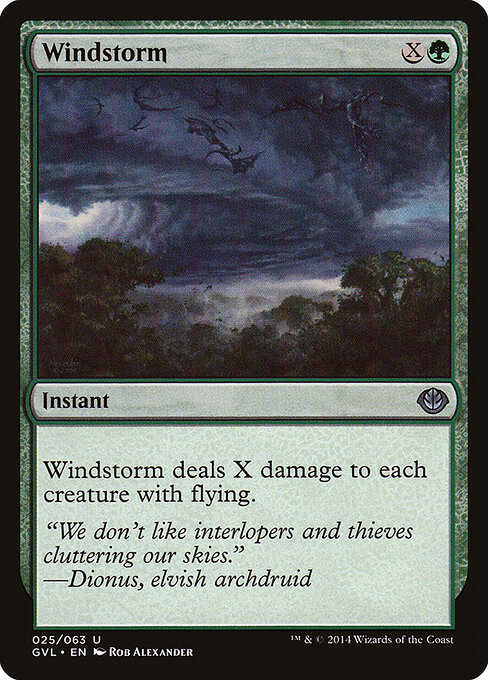 Windstorm 25