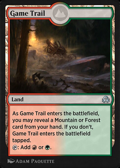 Game Trail 269