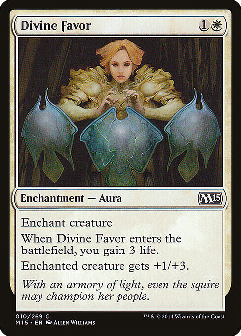 Divine Favor 10