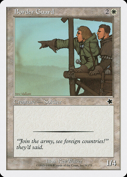 Border Guard 9