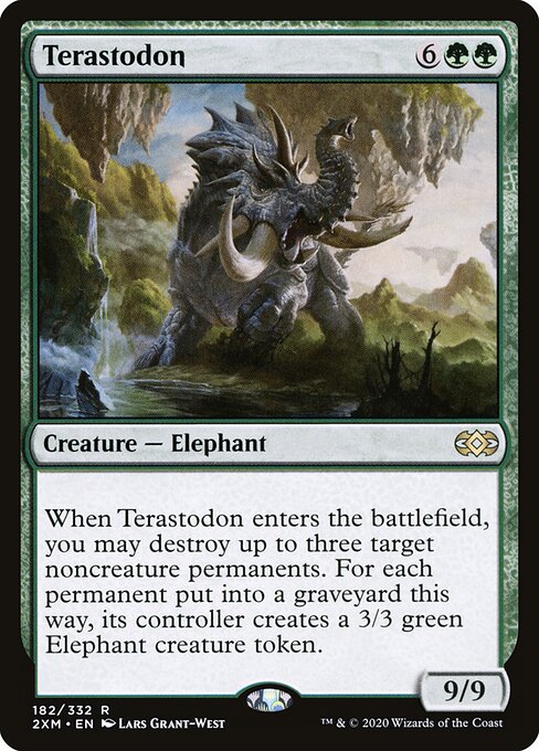 Terastodon 182