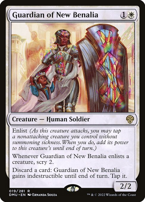 Guardian of New Benalia 19