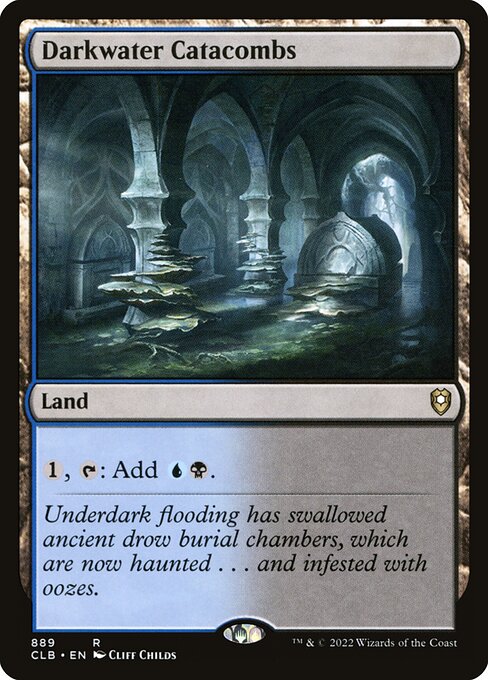 Darkwater Catacombs 889