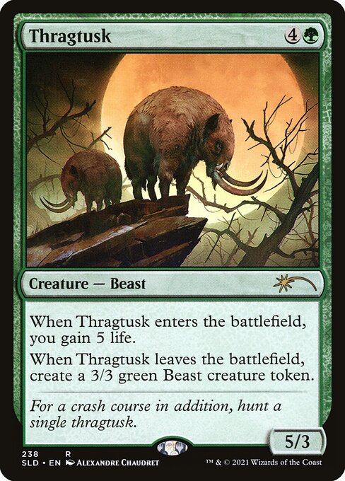 Thragtusk 238