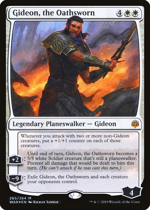 Gideon, the Oathsworn 265