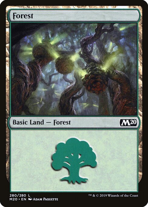 Forest 280