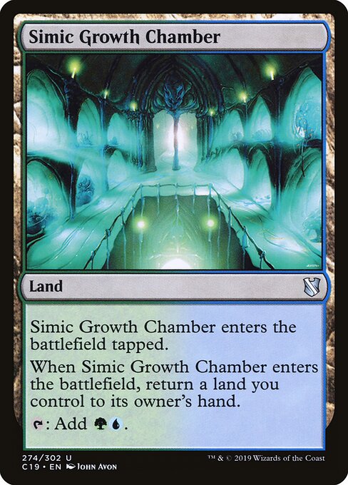Simic Growth Chamber 274