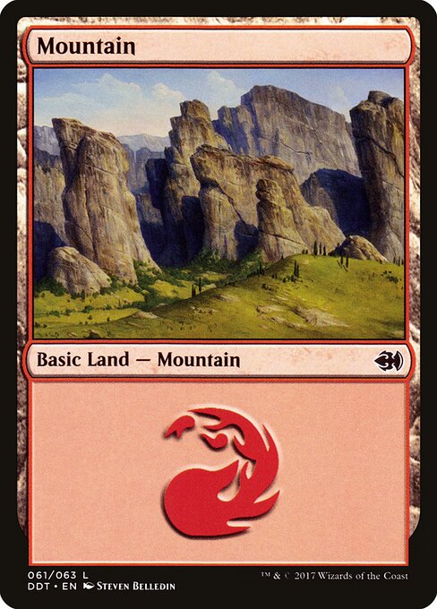 Mountain 61