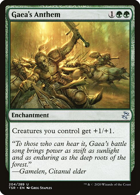 Gaea's Anthem 204