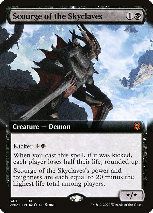 Scourge of the Skyclaves 343