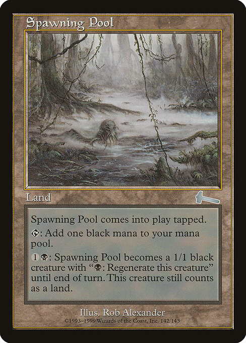 Spawning Pool 142