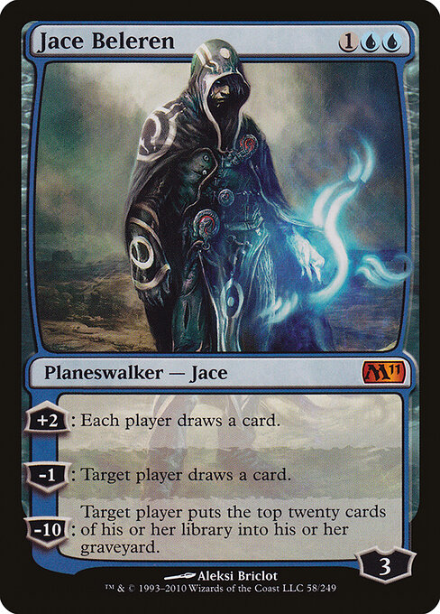 Jace Beleren 58