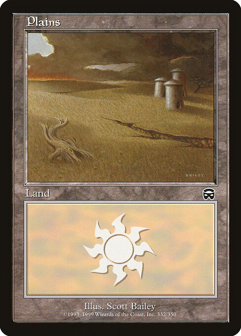 Plains 332