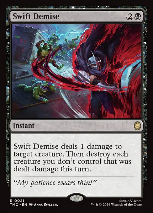 Swift Demise 21