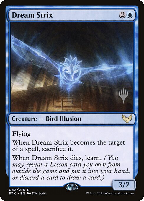 Dream Strix 42p