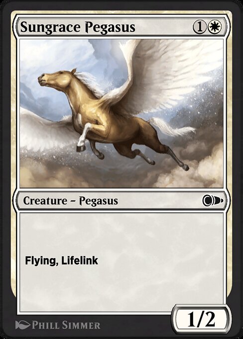 Sungrace Pegasus 325