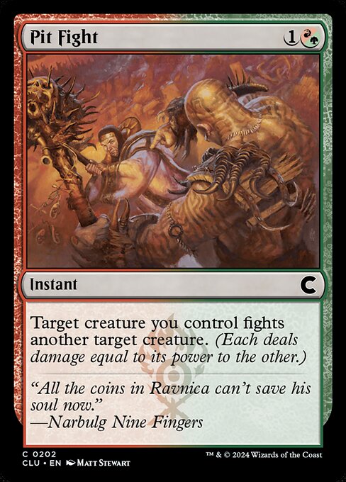 Pit Fight 202
