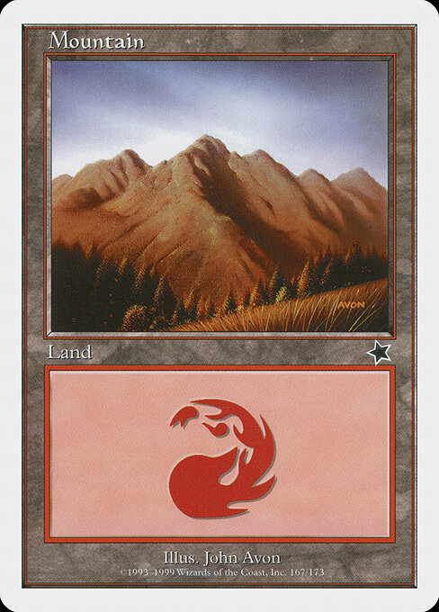Mountain 167