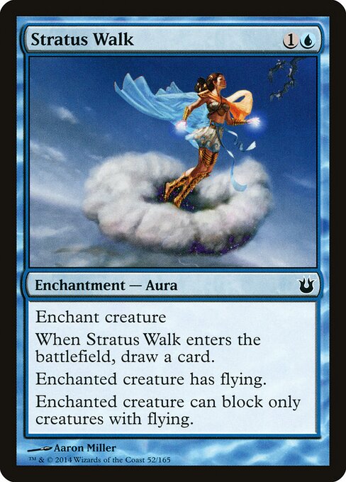 Stratus Walk 52