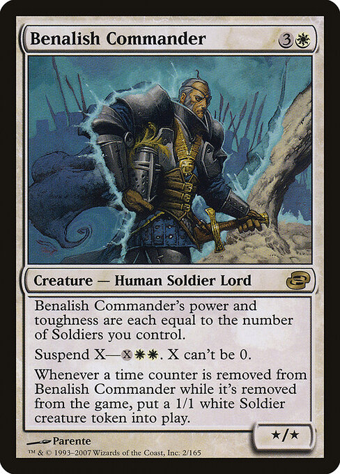 Benalish Commander 2