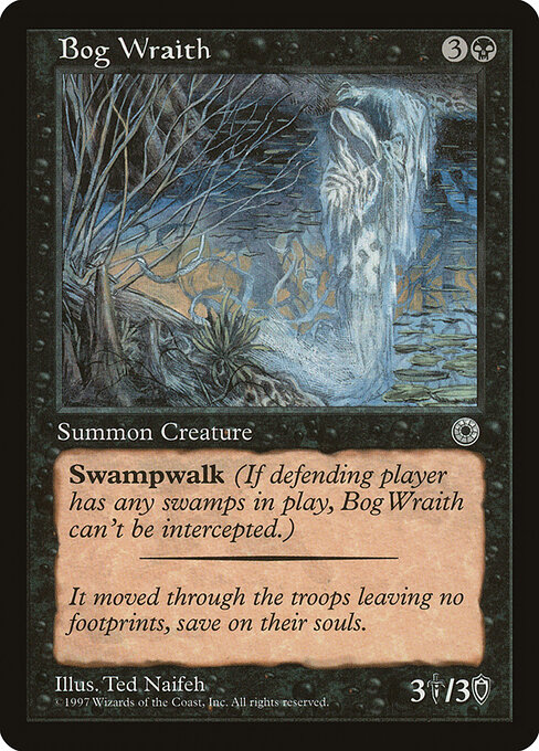 Bog Wraith 83