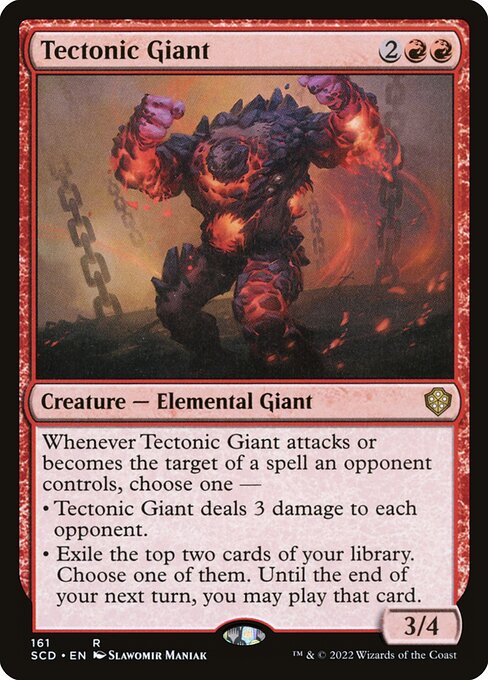 Tectonic Giant 161
