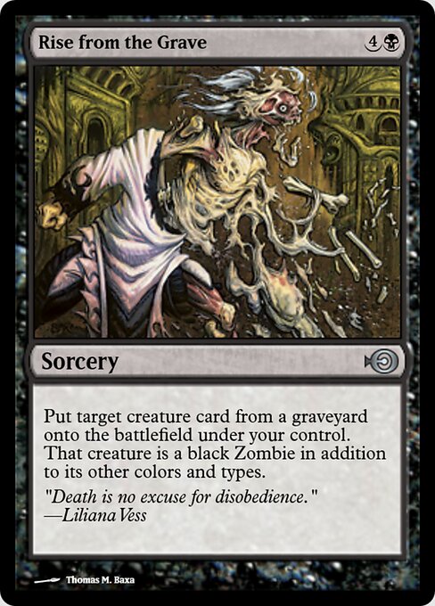 Rise from the Grave 36300