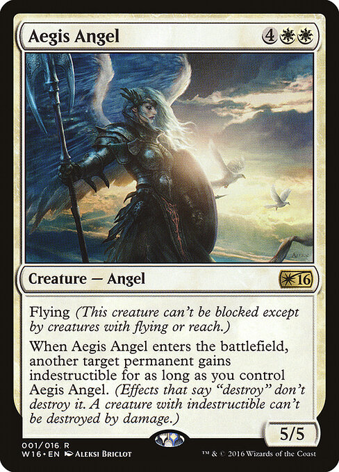 Aegis Angel 1