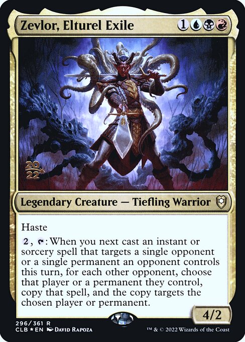 Zevlor, Elturel Exile 296s