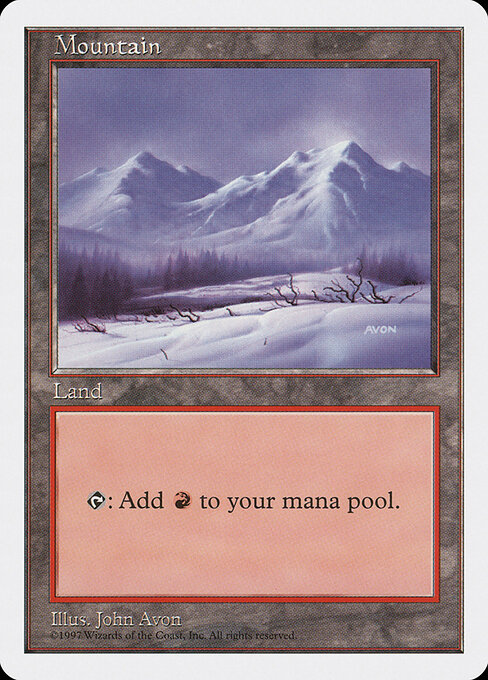 Mountain 442