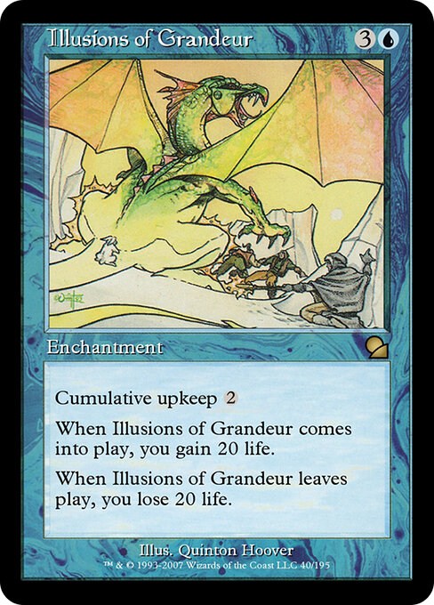 Illusions of Grandeur 40