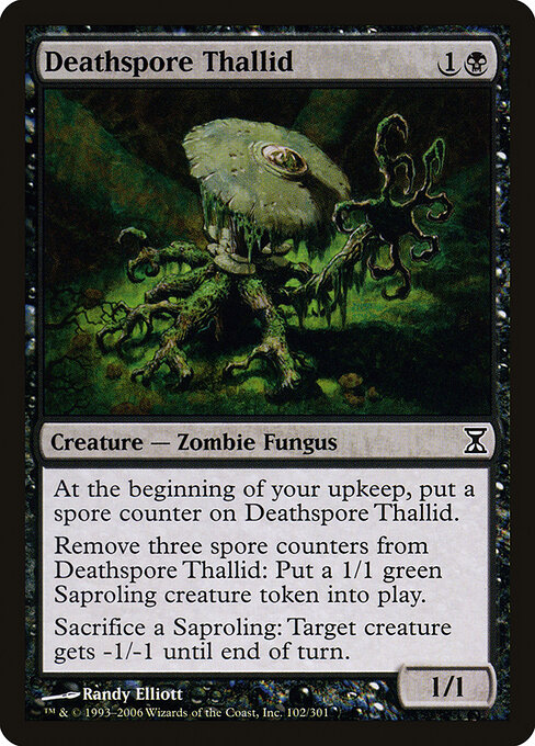 Deathspore Thallid 102