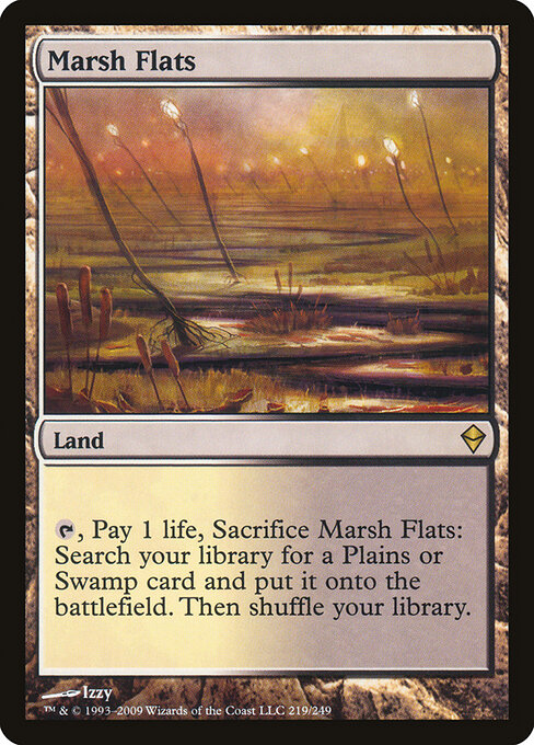 Marsh Flats 219